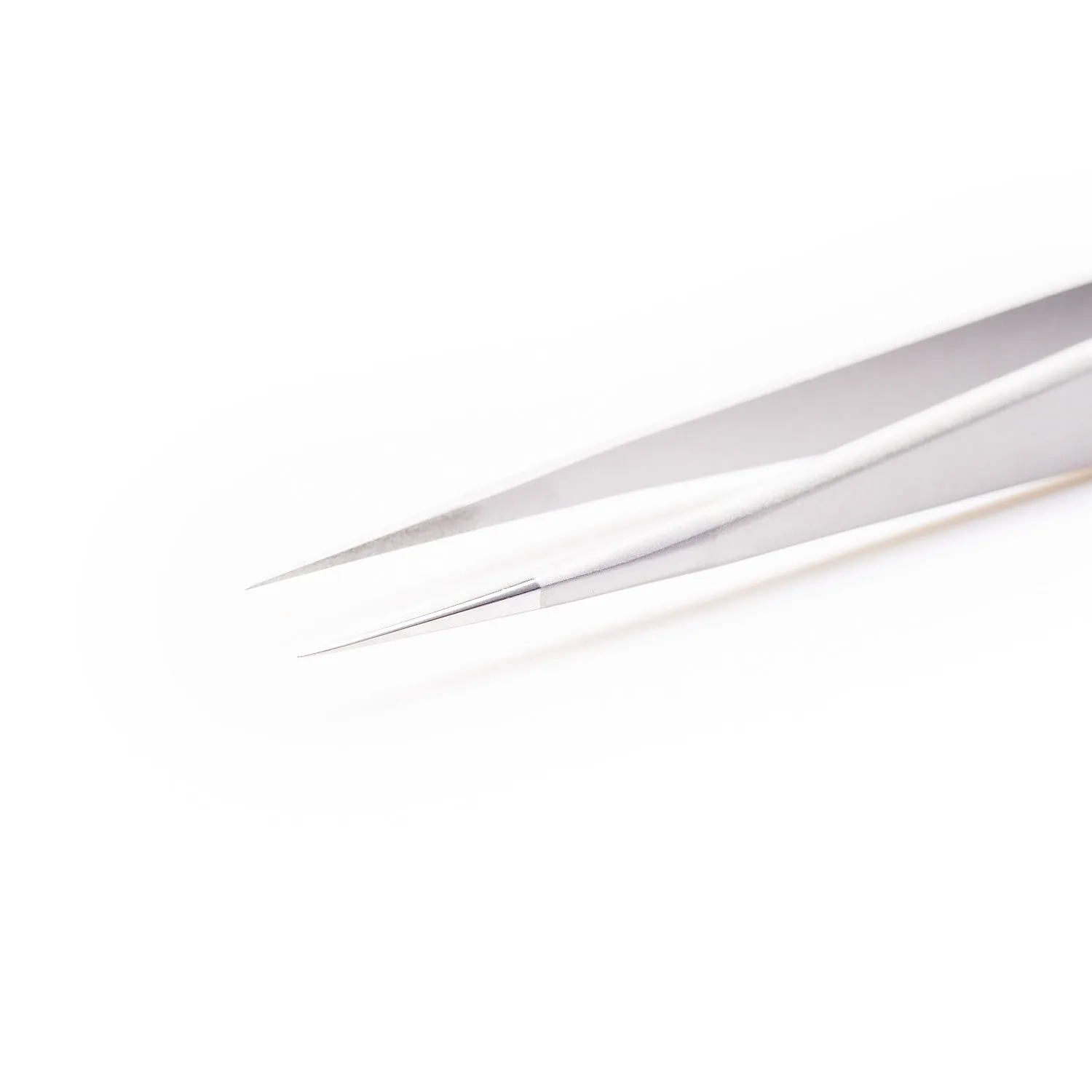 TE-41/10 Professional Eyelash Tweezer Expert 41 Type 10 (Straight)