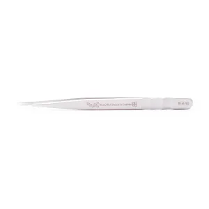 TE-41/10 Professional Eyelash Tweezer Expert 41 Type 10 (Straight)