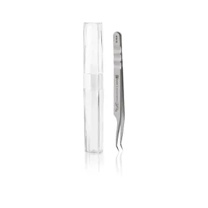 TE-41/8 Professional Eyelash Tweezer Expert 41 Type 8 (Mini L)