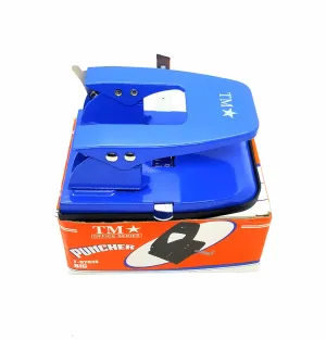 Teamstar Puncher T-07035 2 Hole Heavy Duty Big