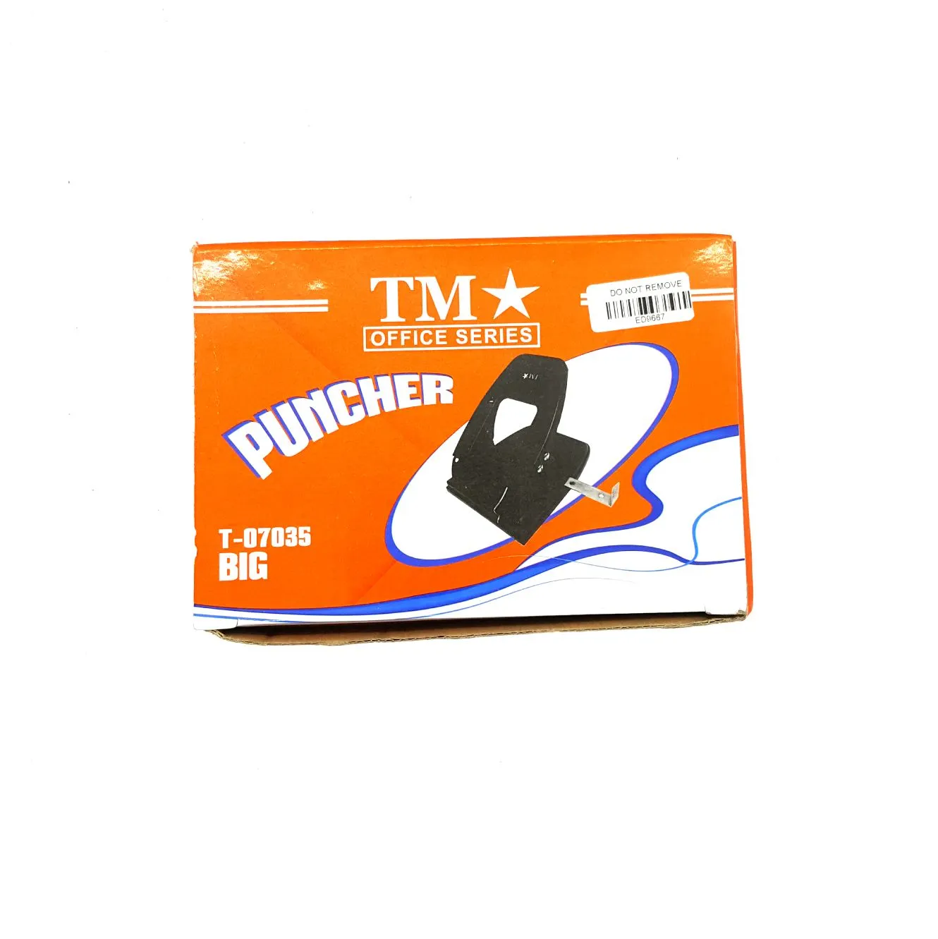 Teamstar Puncher T-07035 2 Hole Heavy Duty Big