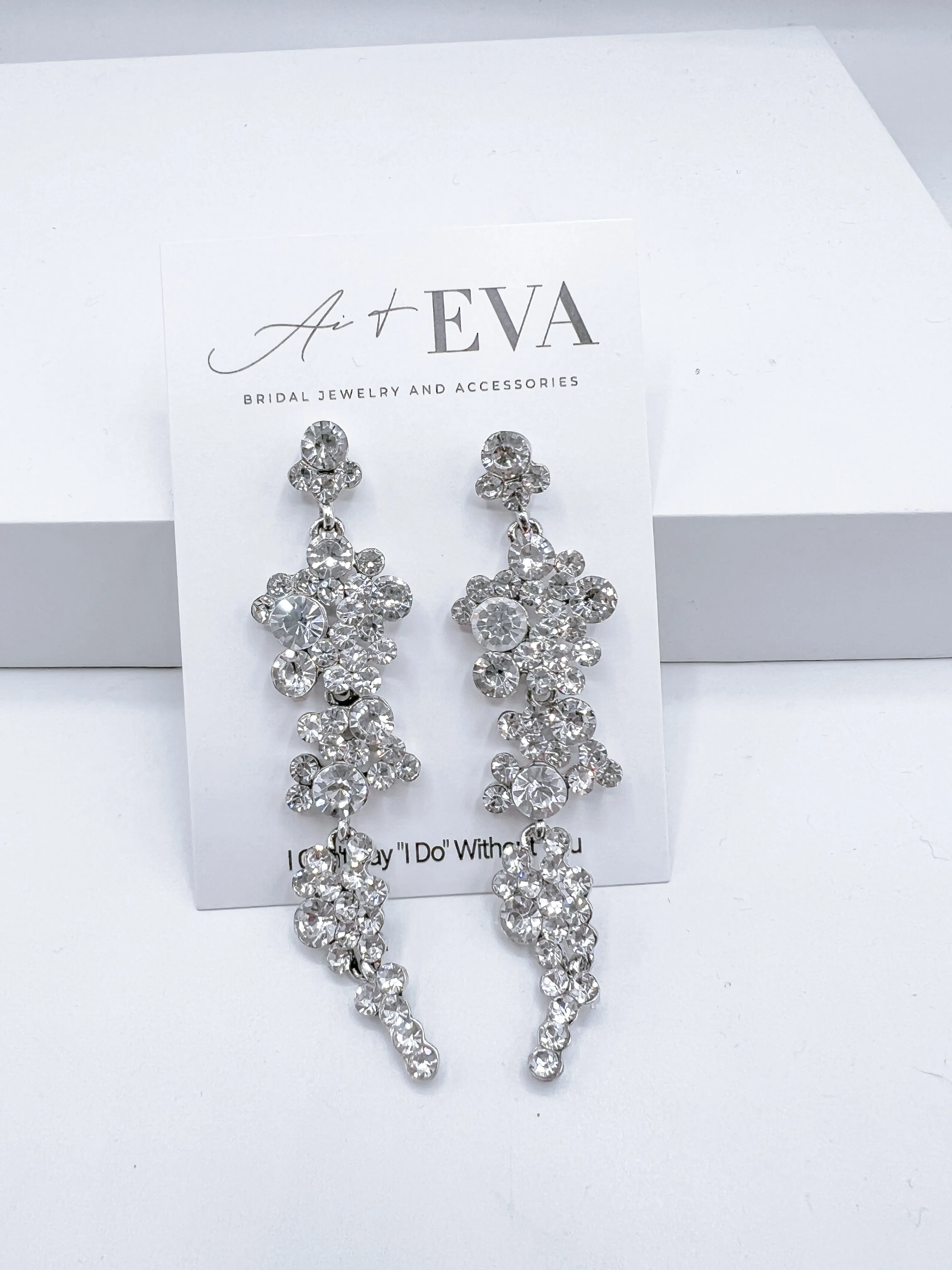 Teedra Earrings