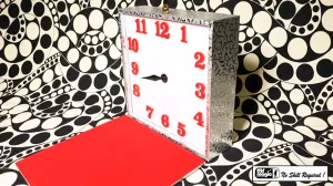 Telepathy Clock (Electric) by Premium Magic