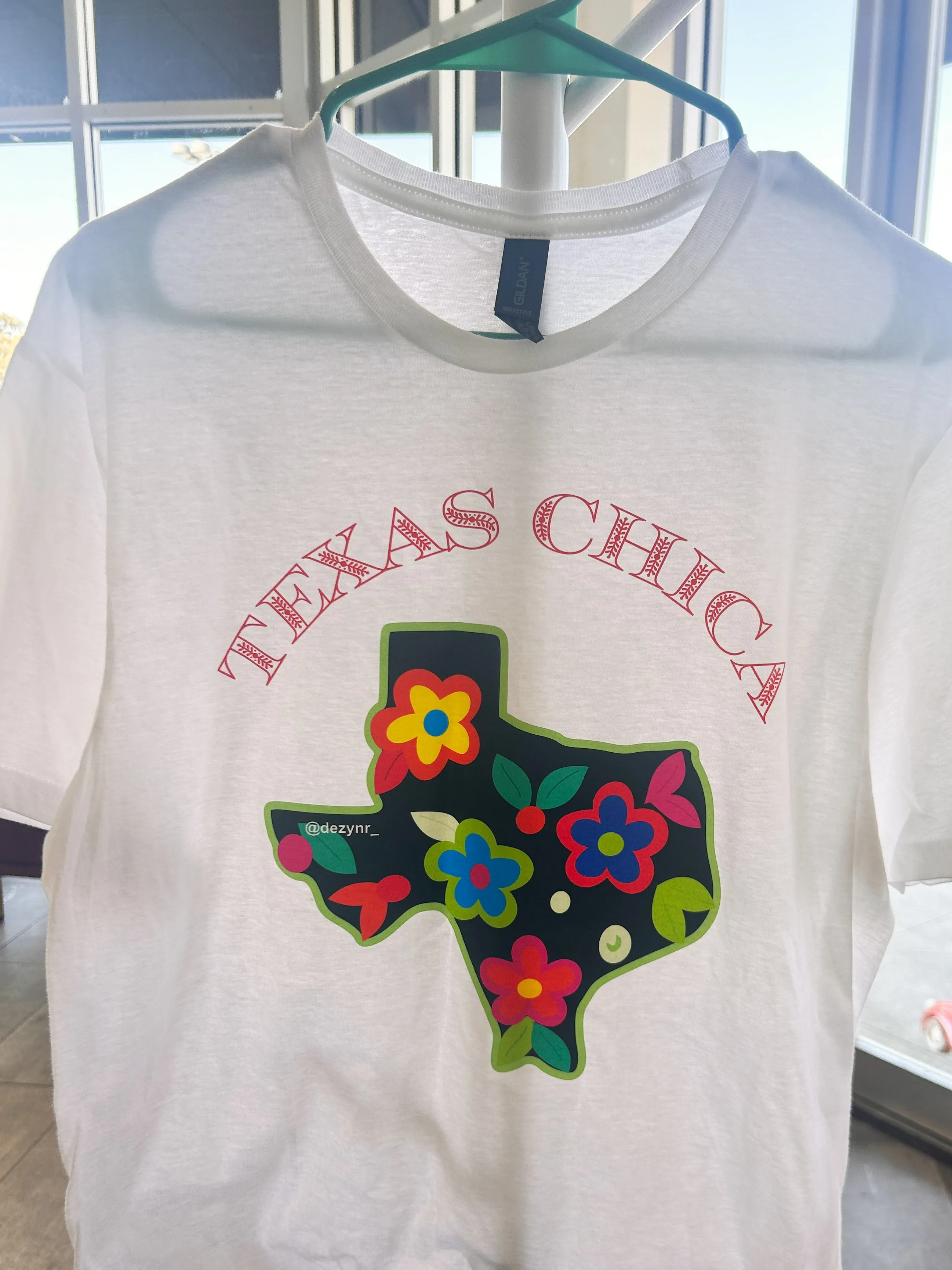 Texas Chica Shirt