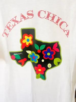 Texas Chica Shirt