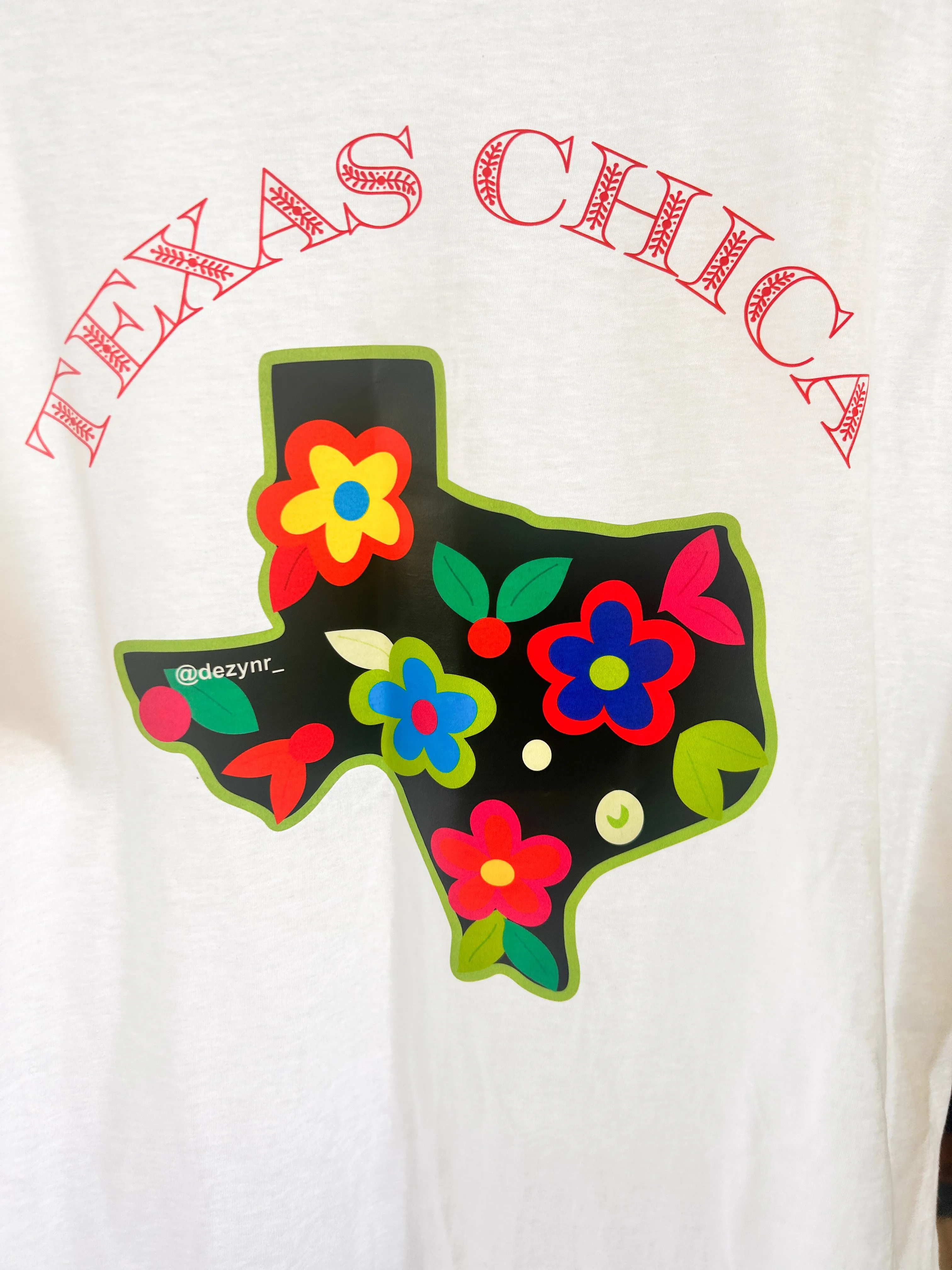 Texas Chica Shirt
