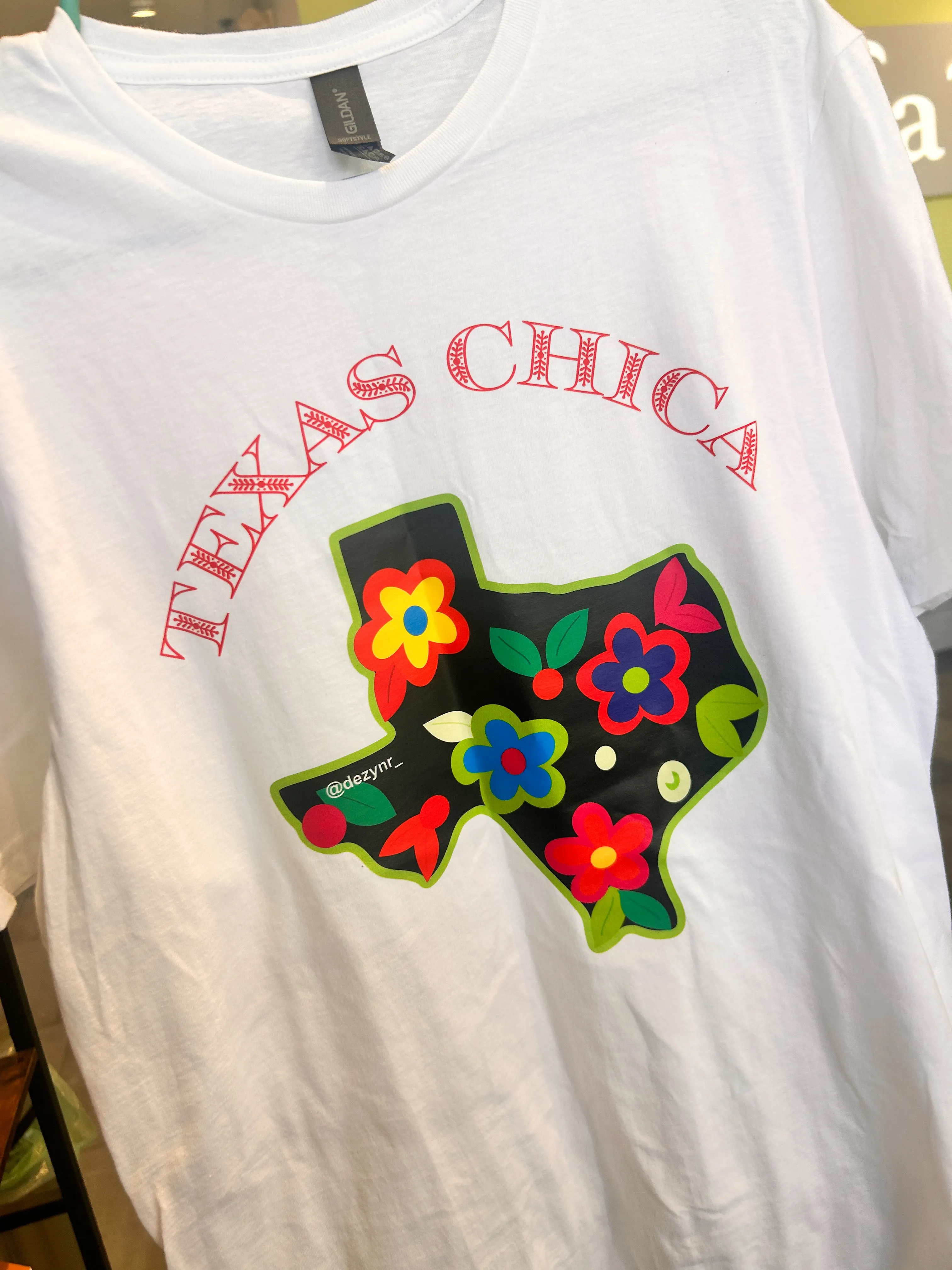 Texas Chica Shirt