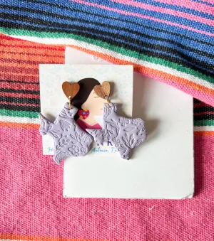 Texas Purple Florals