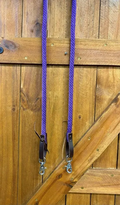 Texas Tack Poly Roper Reins (TEX4570)