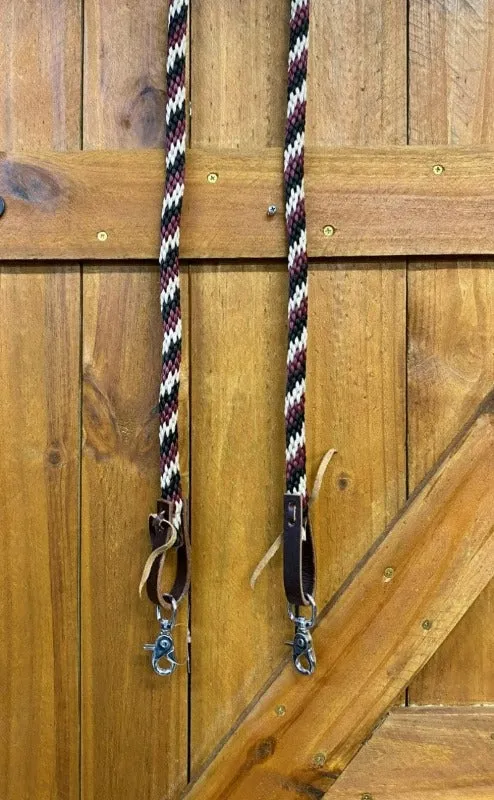 Texas Tack Poly Roper Reins (TEX4570)