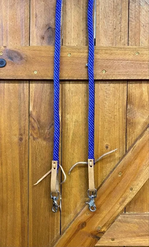 Texas Tack Poly Roper Reins (TEX4570)