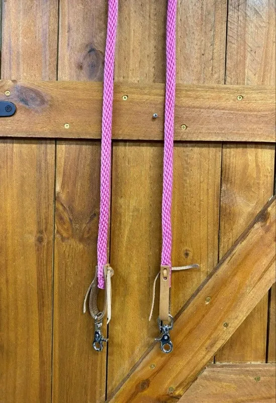 Texas Tack Poly Roper Reins (TEX4570)