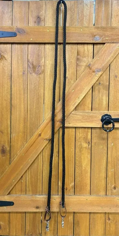 Texas Tack Poly Roper Reins (TEX4570)