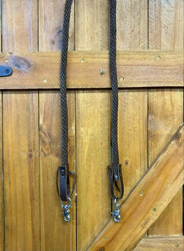 Texas Tack Poly Roper Reins (TEX4570)