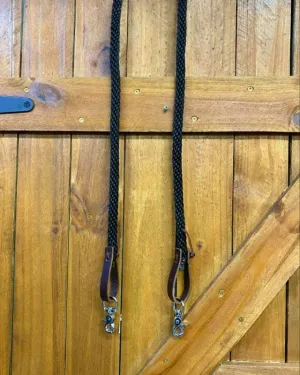 Texas Tack Poly Roper Reins (TEX4570)