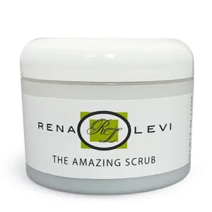 The Amazing Scrub Acne Treatment 8oz (PRO) Backbar Size