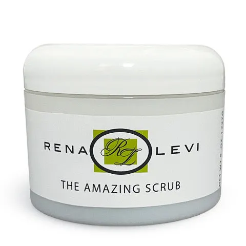 The Amazing Scrub Acne Treatment 8oz (PRO) Backbar Size