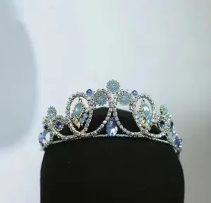 The Blue Bird Headpiece