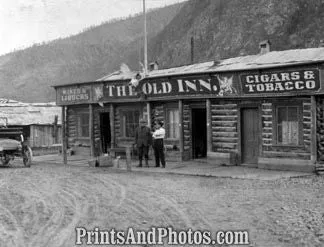 The Cigar Store  1900s  6481