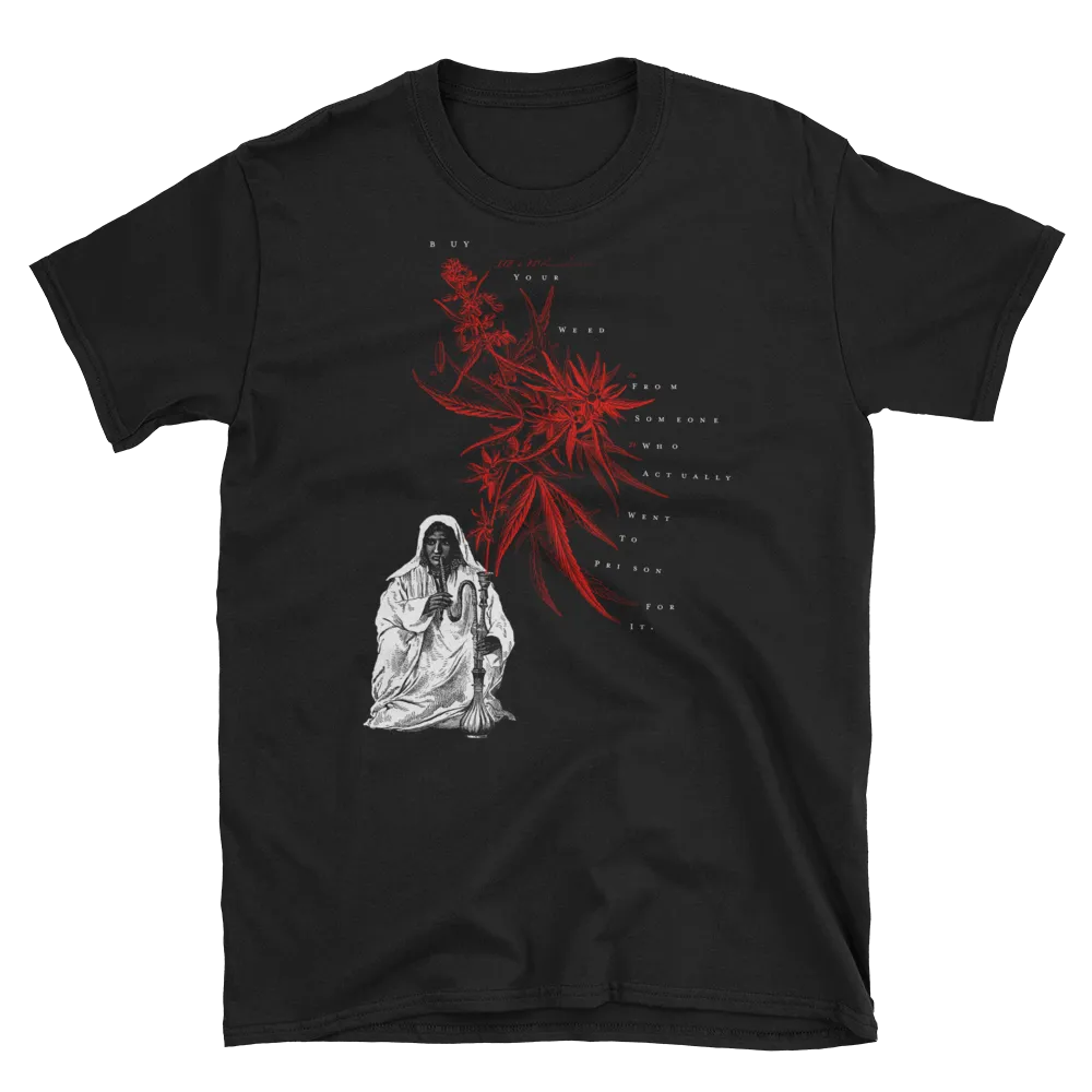 THE CORPORATE MARIJUANA HOLIDAY SHIRT