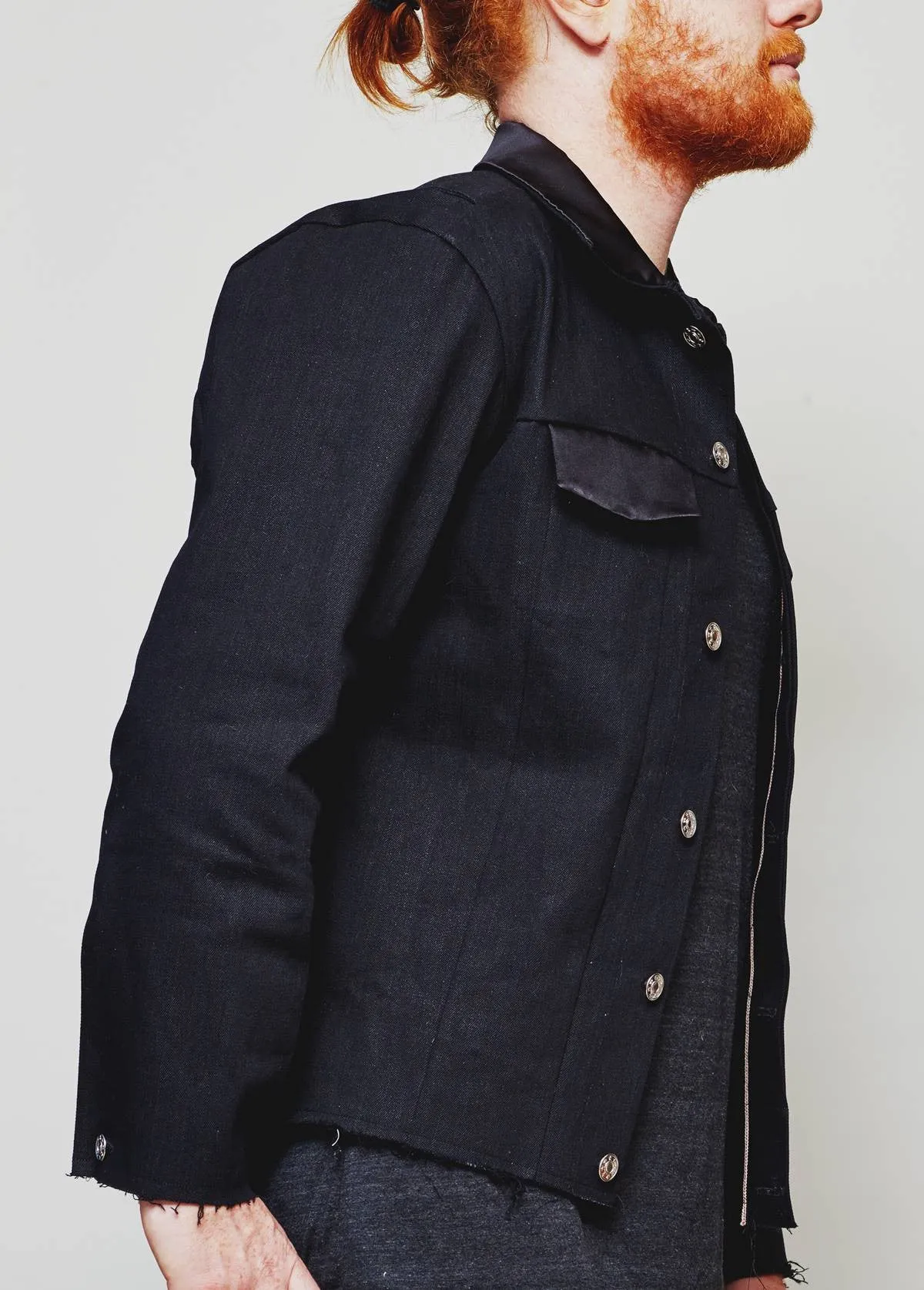 The Denim Jacket