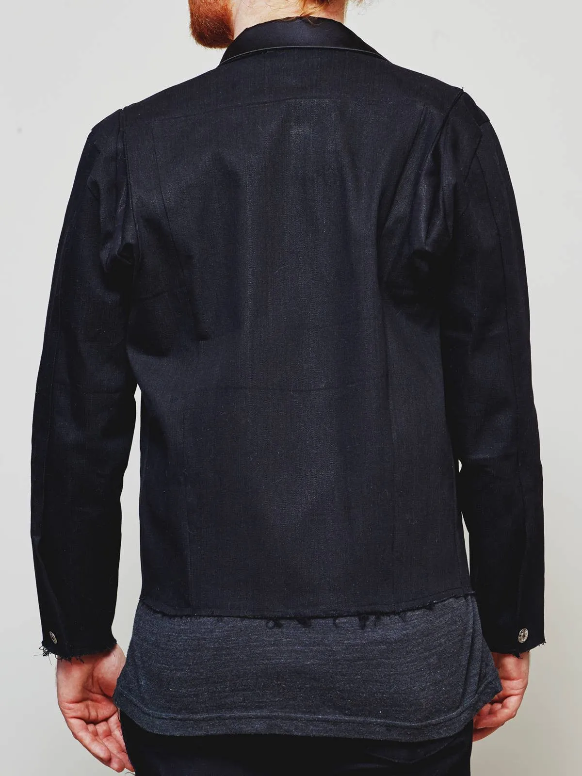 The Denim Jacket