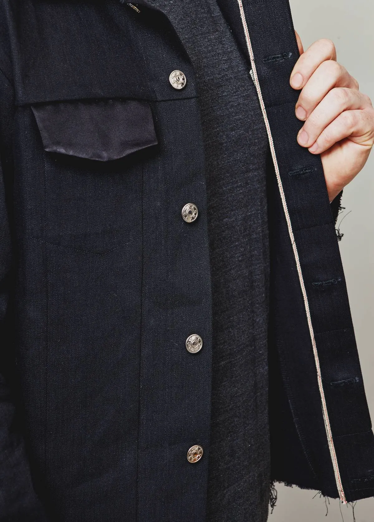 The Denim Jacket