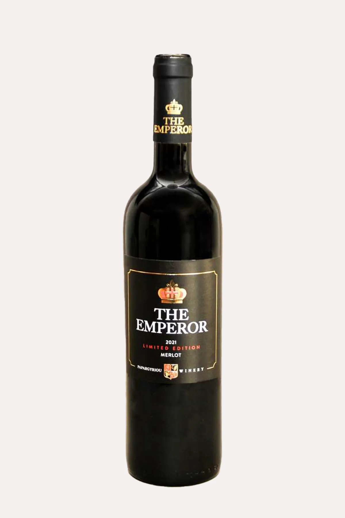 The Emperor 2021 <br> <span> MERLOT </span>