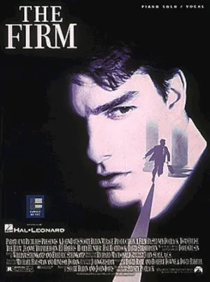 The Firm Soundtrack (Piano/Vocal)