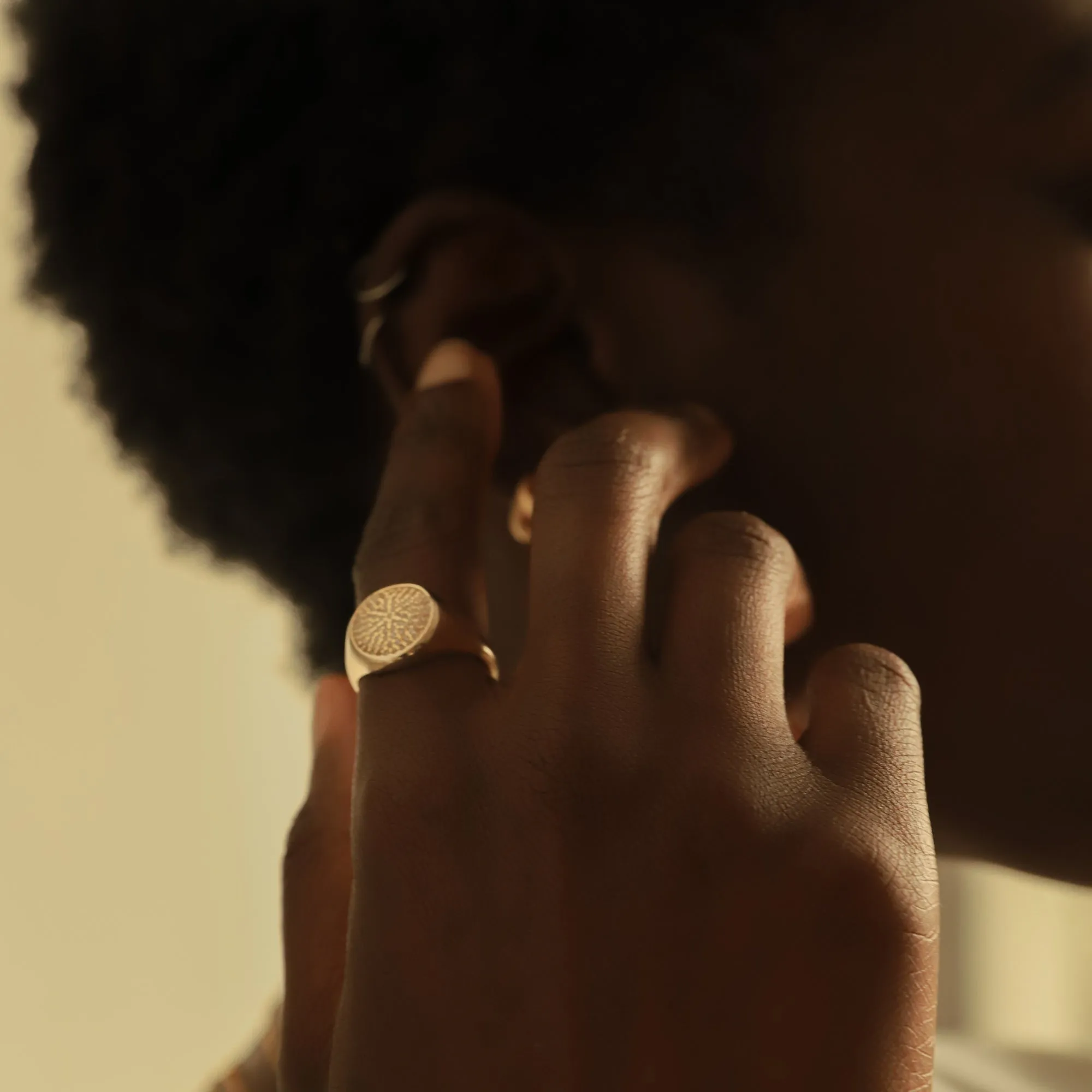 THE GRAZIELLA CZ RING