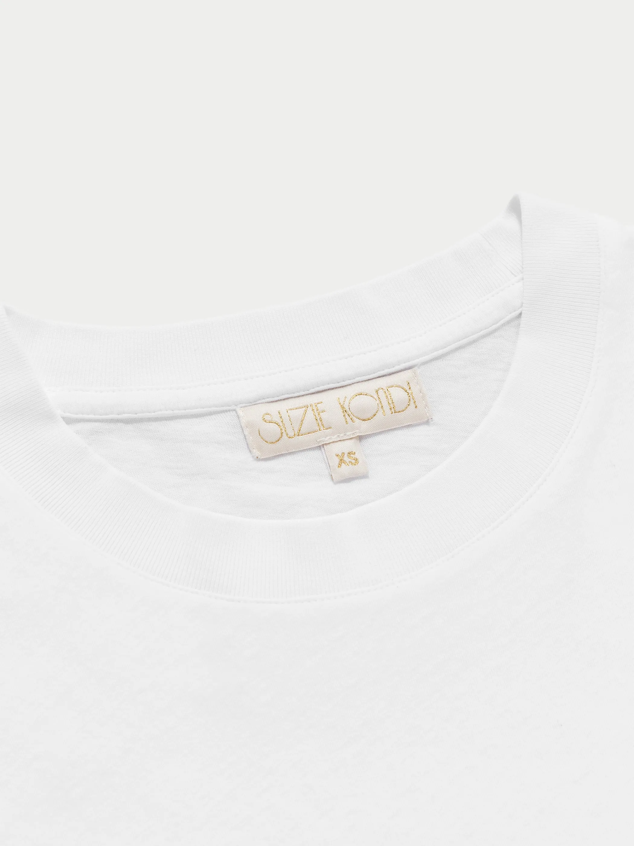 The Kos Tee in Organic Cotton