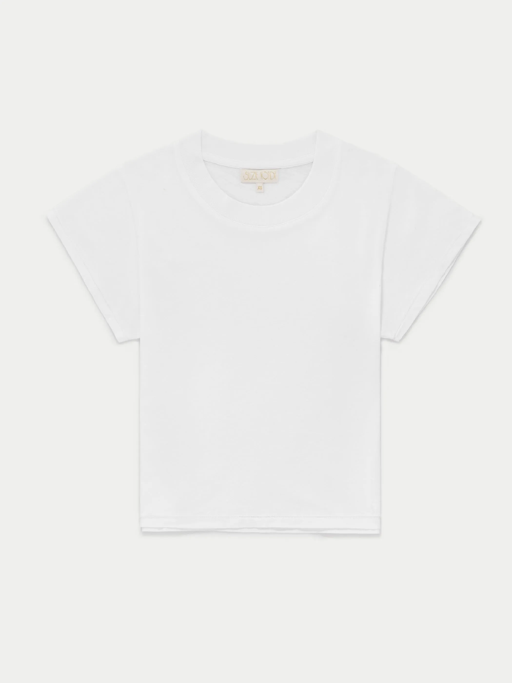 The Kos Tee in Organic Cotton