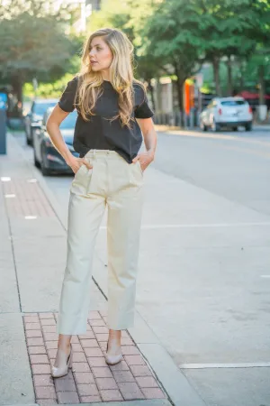 The Lanie Top (Black)