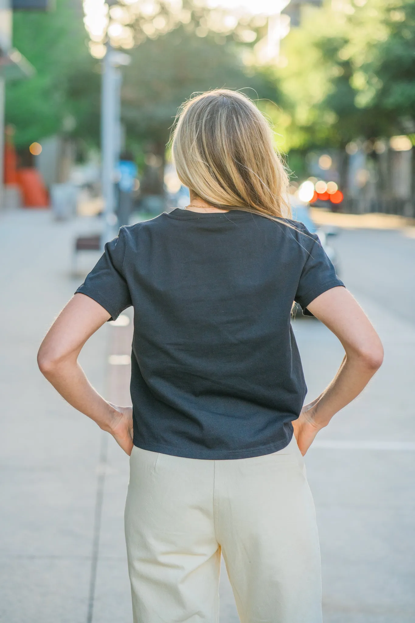 The Lanie Top (Black)
