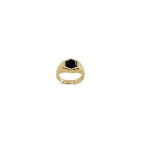 THE ONYX RICO RING