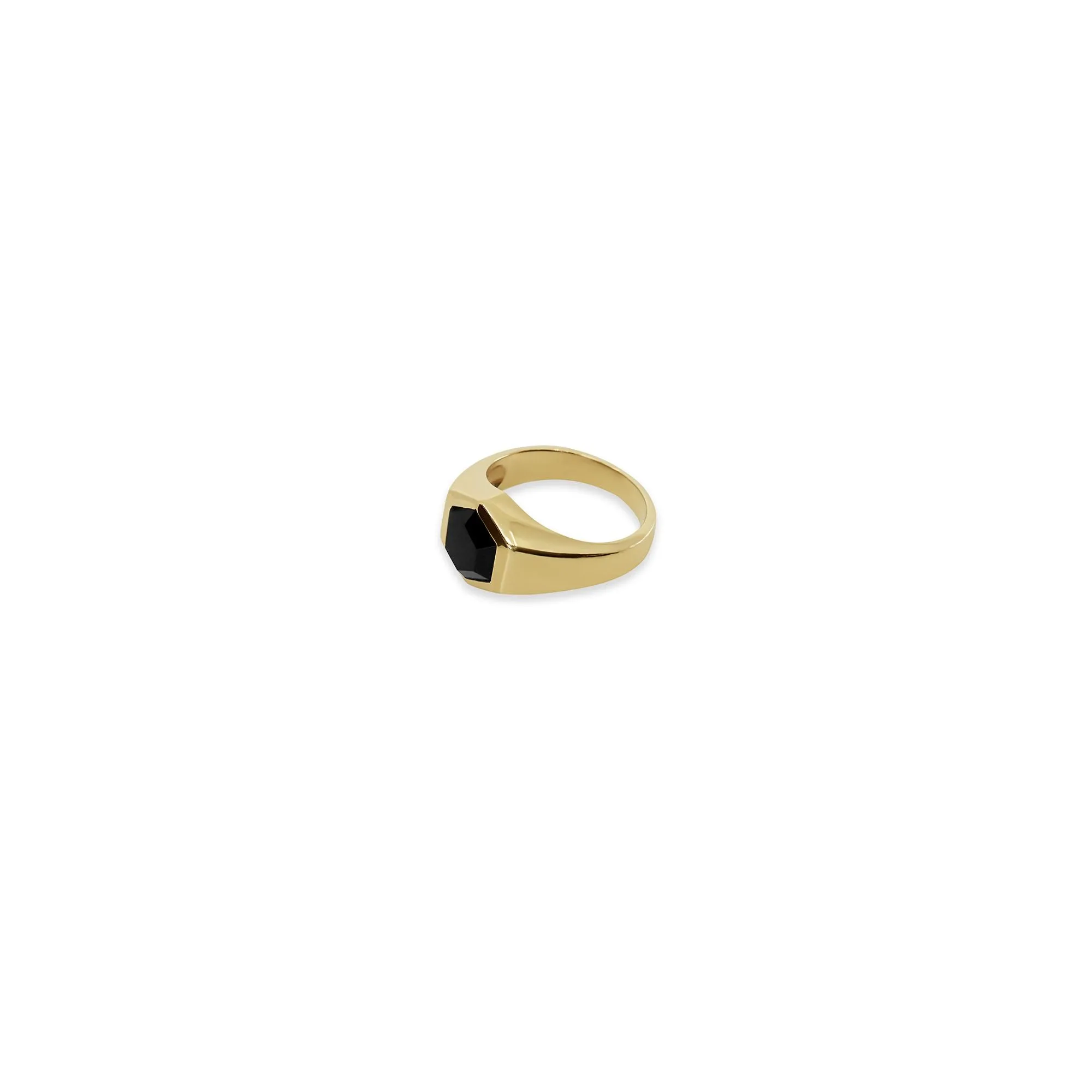 THE ONYX RICO RING