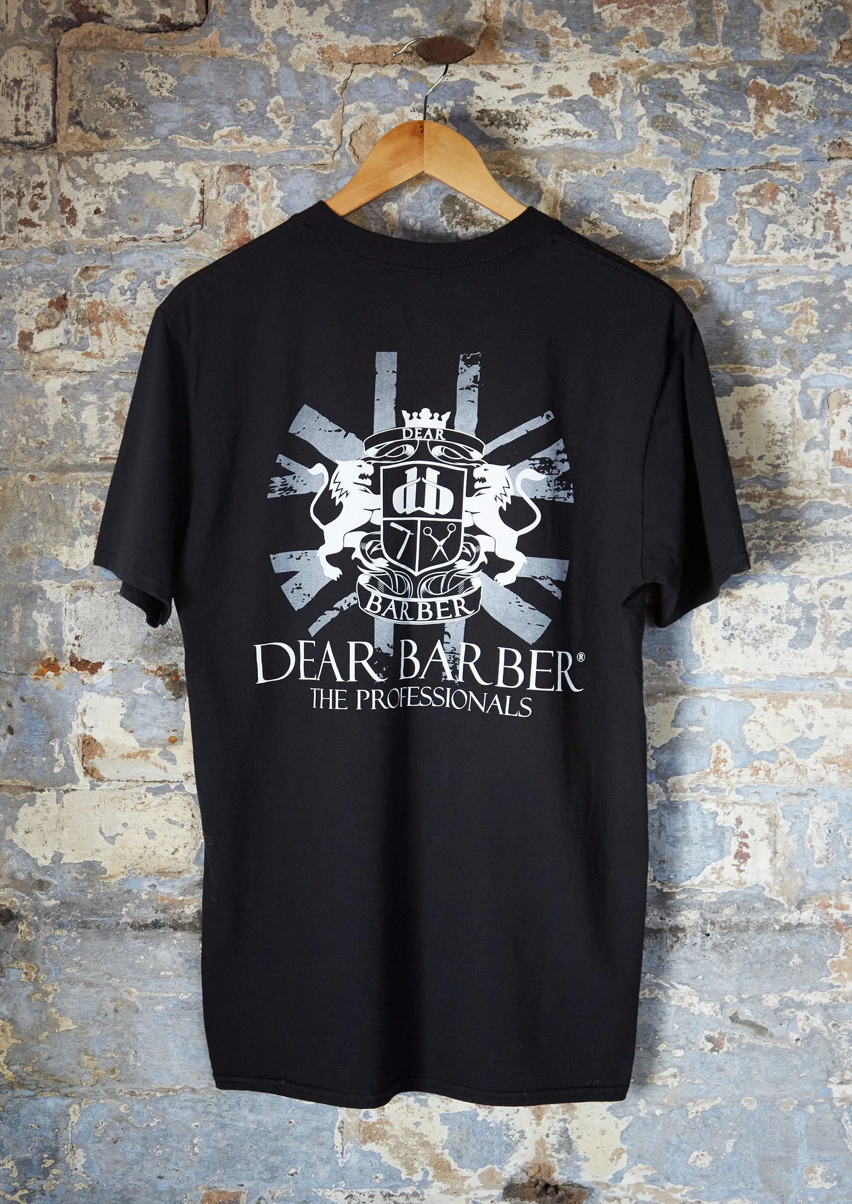 The Original T-Shirt - Barber