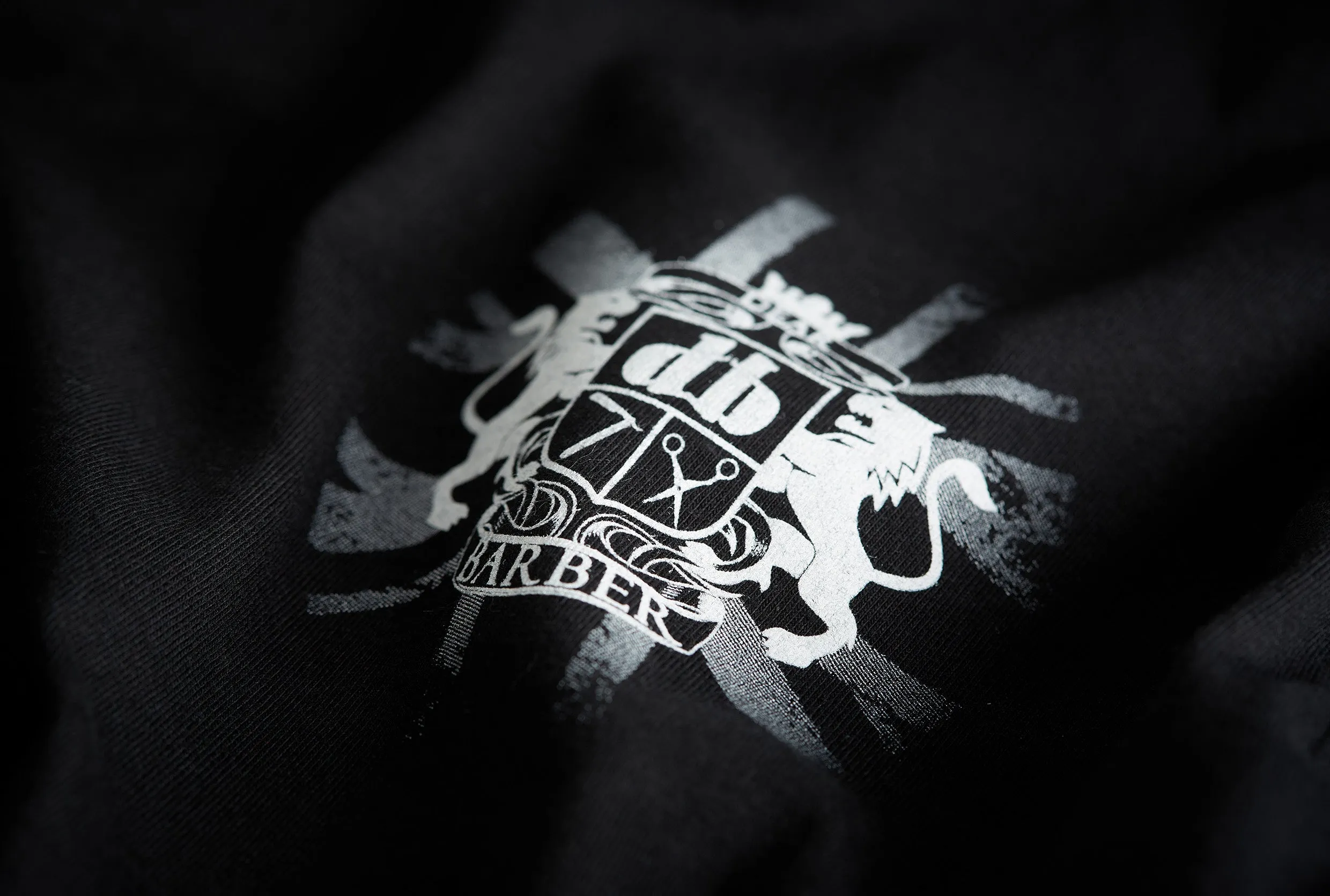 The Original T-Shirt - Barber