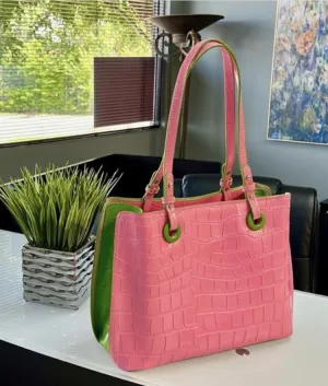 The Rose Shoulder Bag