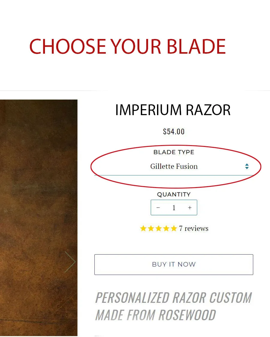 The Sedona Shave Set (Turquoise)