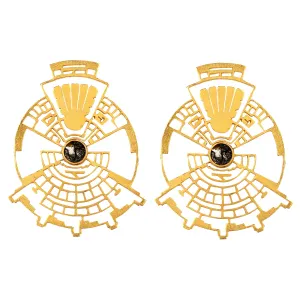 THE STATEMENT EARRINGS