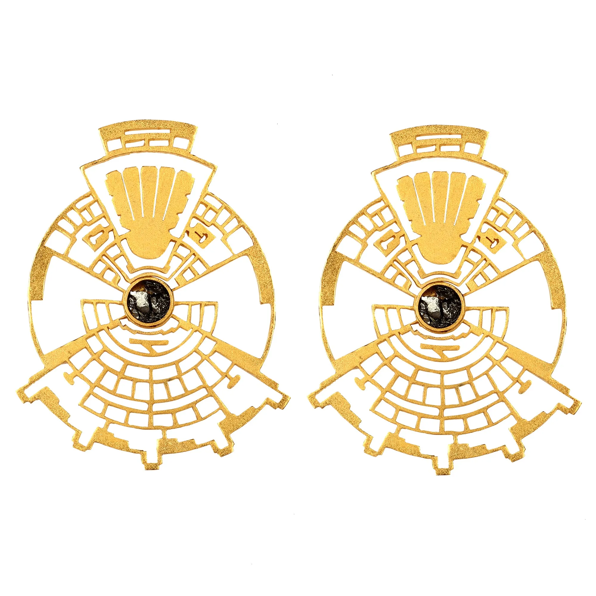 THE STATEMENT EARRINGS