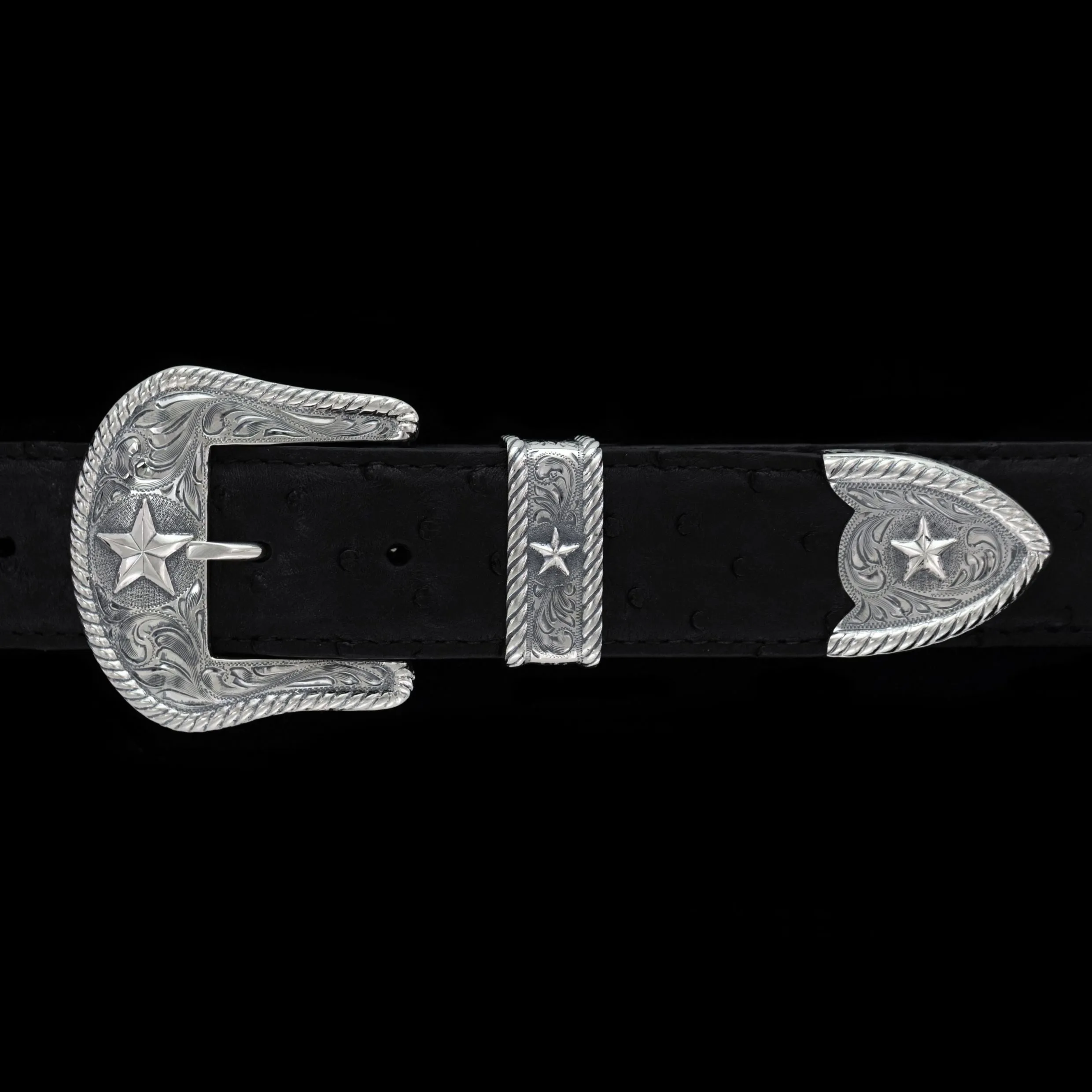 The Tombstone Star Rope Edge
