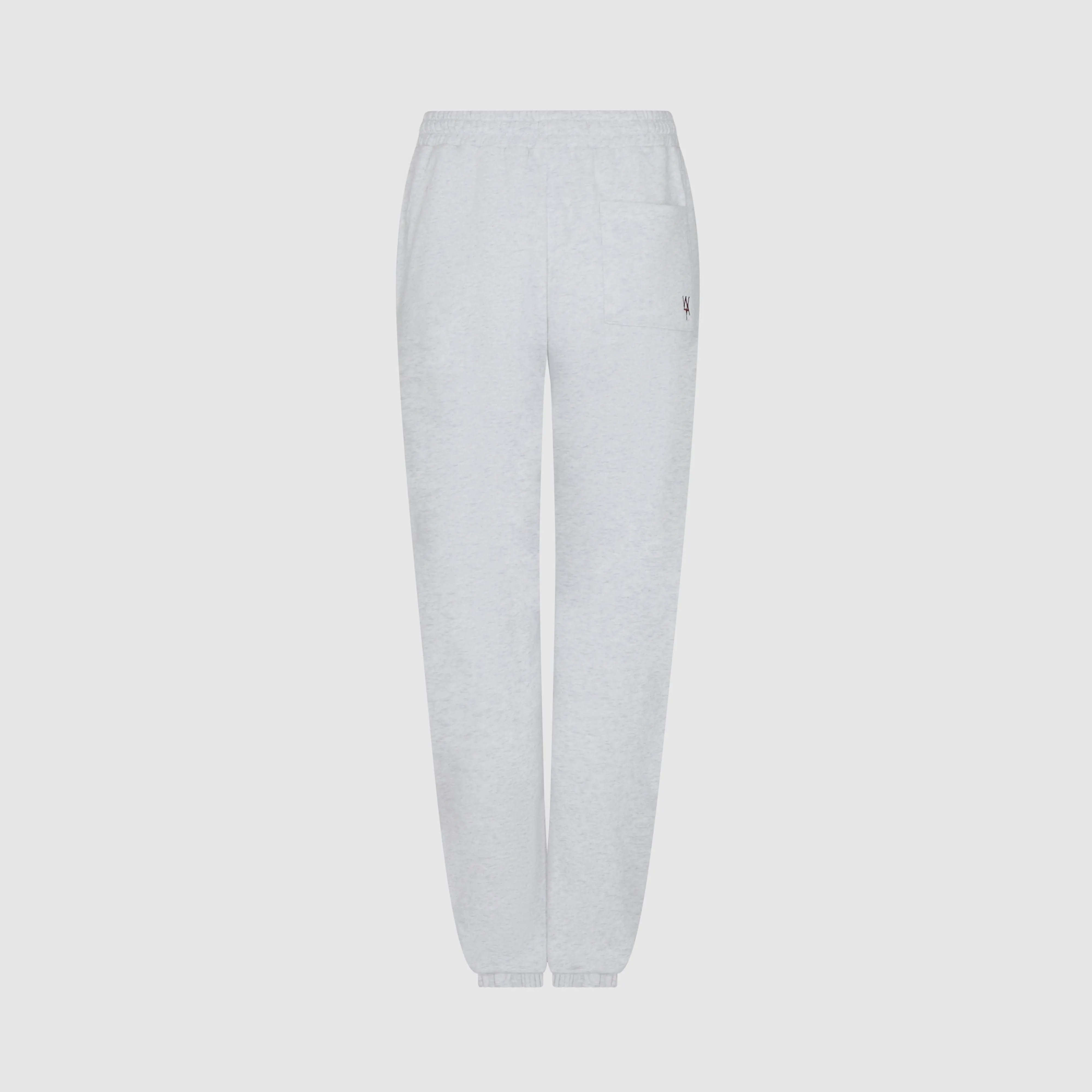 THE ULTIMATE RELAXED JOGGERS - GREY MARL