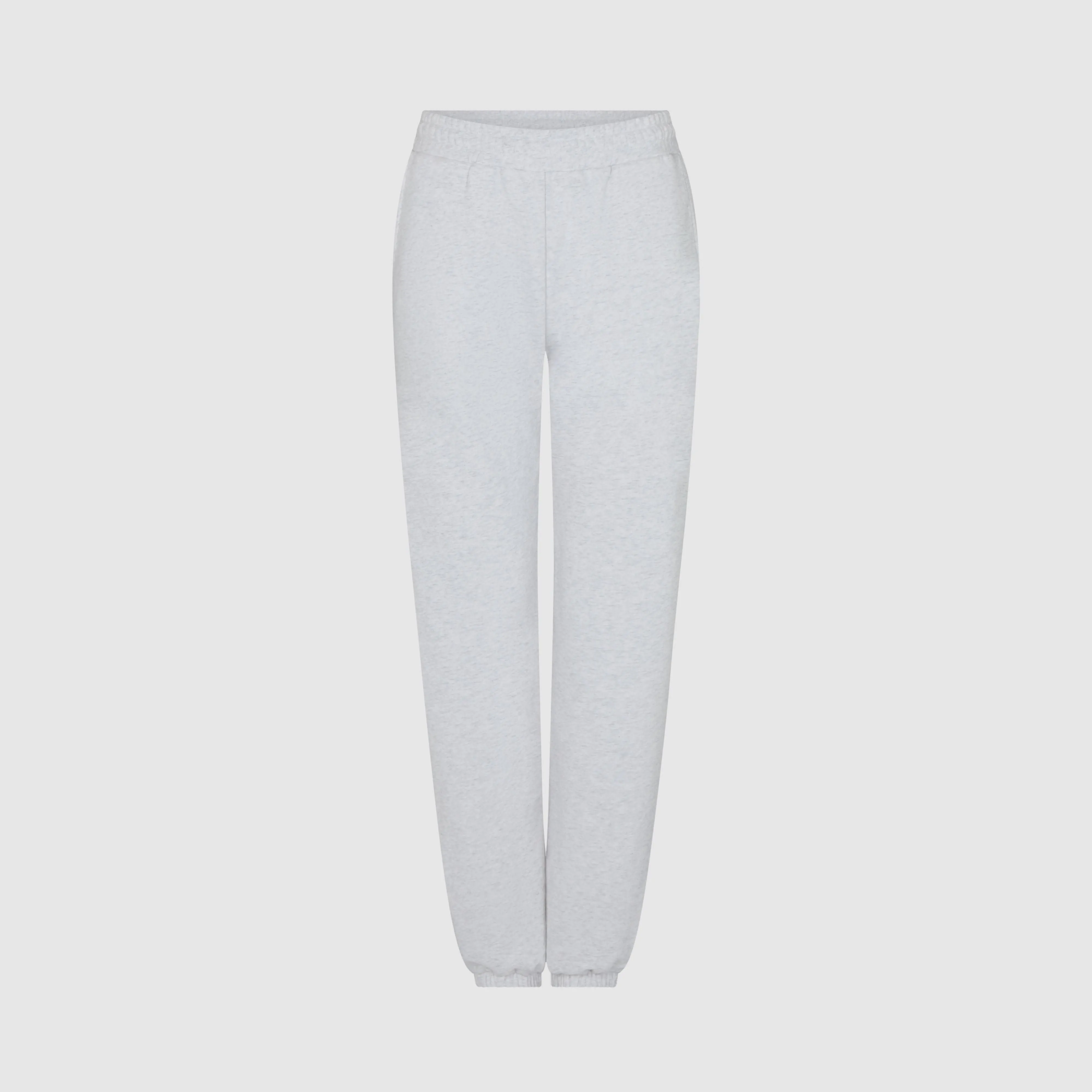 THE ULTIMATE RELAXED JOGGERS - GREY MARL