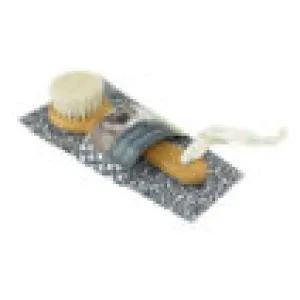 The Wool Facial Brush