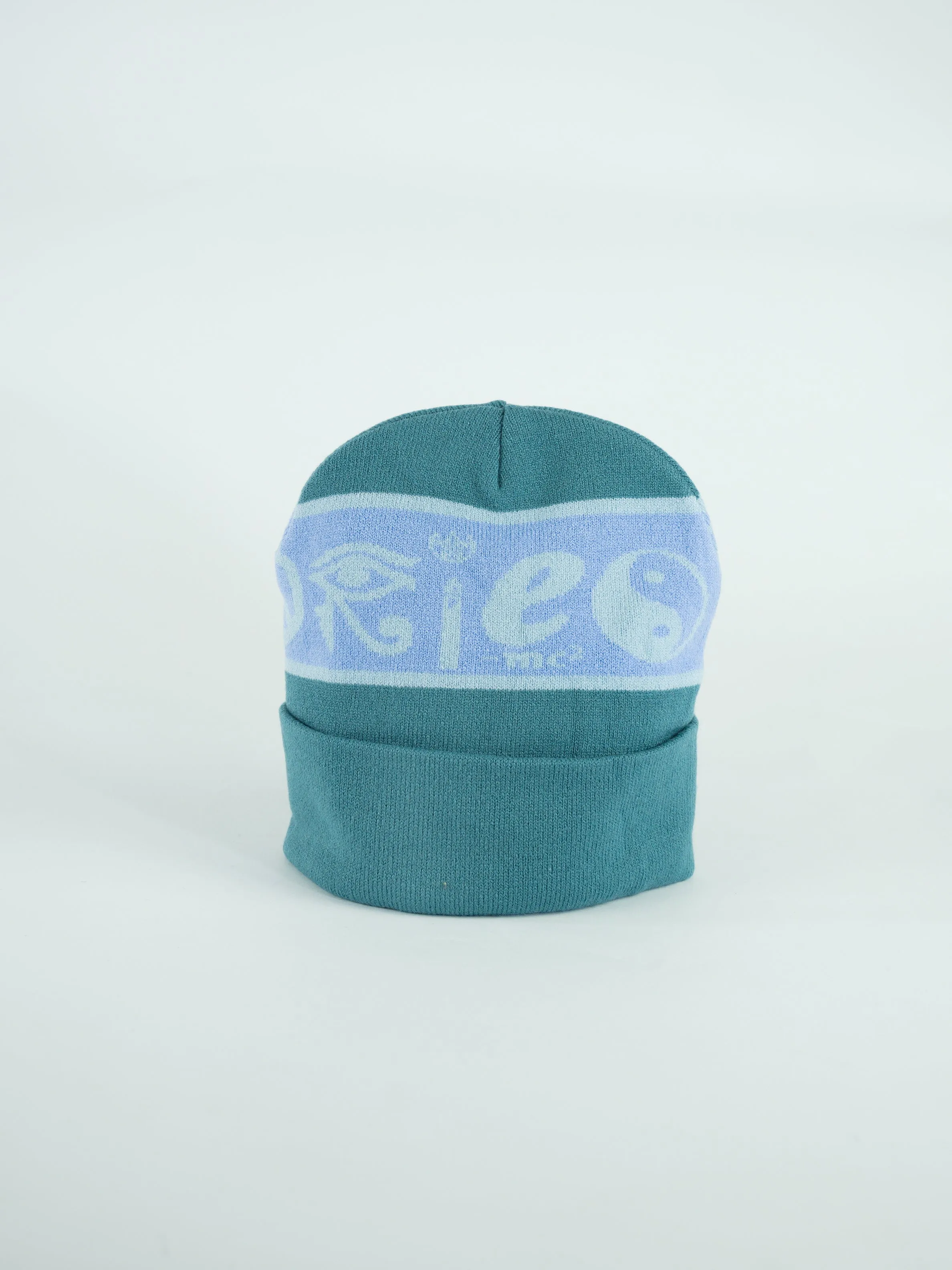 Theorie of Atlantis - Coexist Cuff Beanie - Evergreen