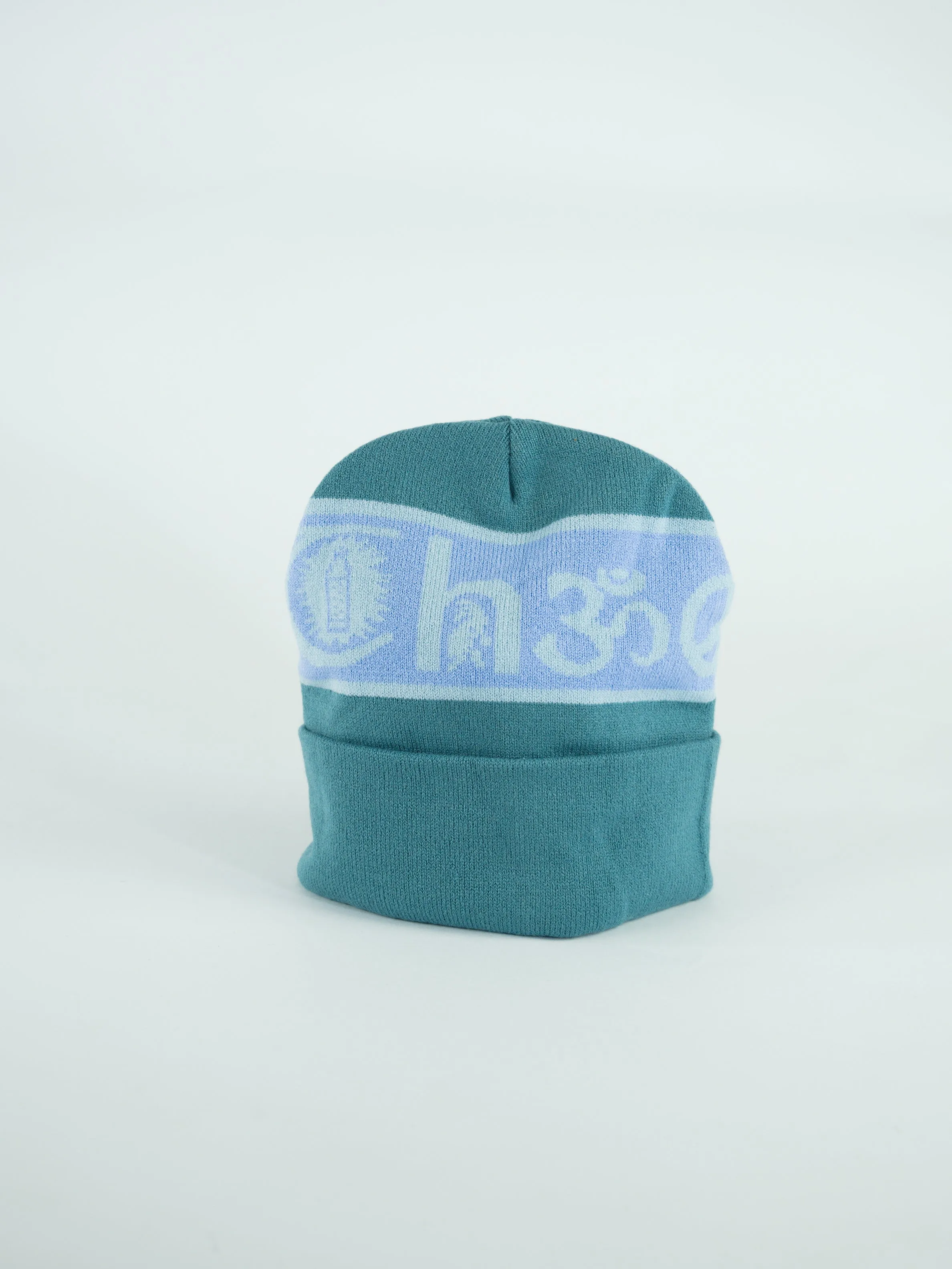 Theorie of Atlantis - Coexist Cuff Beanie - Evergreen