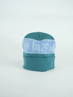 Theorie of Atlantis - Coexist Cuff Beanie - Evergreen