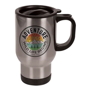 Thermal Travel Mug Personalised Gift